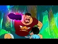 Garp bullying Luffy with Haki for 1 minute English Sub