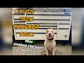 NEW HARBOR FREIGHT SERIES 3 72 BOX Automotive Technician Toolbox Tour