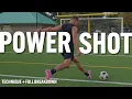 The LAST Power Shot Tutorial You ll Ever Need