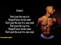 Download Lagu 2Pac - Changes ft. Talent (Lyrics)