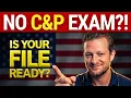No C P Exam The VA Can Rate Your Claim From Paper Alone and Your File Is Probably Not Ready
