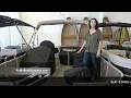 Bennington Seat Cover Ad