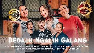edi satya dedalu ngalih galang official music video 