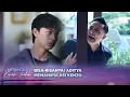 Demi Dapat Permintaan Maaf, Aditya Coba Memanipulasi Kenzo! | Merangkai Kisah Indah Episode 155