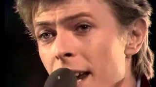 David Bowie - Heroes TOPPOP