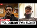 Chris Webber ENDS LeBron James GOAT Debate With ONE Brutal Fact