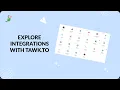 Integrations with tawk to