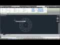 7 trim and array Autocad Command