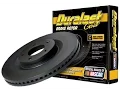 Review Duralast Gold High carbon Black rotor