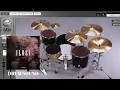 Download Lagu EMILIA - ILUSI (Drum Sound Cover) by Osin With Get Good Drums || OKW Aggressive Rock