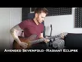 Download Lagu Avenged Sevenfold - Radiant Eclipse (Guitar Cover + Solo)