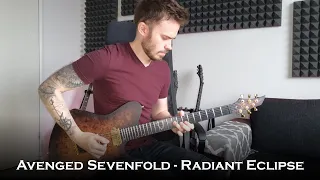 Download Avenged Sevenfold - Radiant Eclipse (Guitar Cover + Solo) MP3