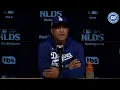 Download Lagu 2025 NLDS: Dave Roberts benoemt Roki Sasaki tot 'primaire' closer en krijgt vertrouwen dat Will S...