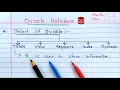 Oracle Database Objects Learn Coding