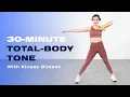 Fire Up All Your Muscles With This 30-Minute Full-Body Challenge POPSUGAR FITNESS