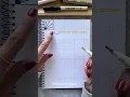 Mindful doodle - Difficulty level