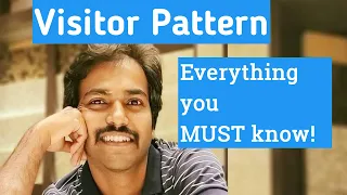 Visitor Design Pattern Real Time Example A guest in the programming world