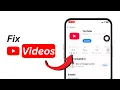 How to Fix YouTube s Not Playing 2026 Easily Fixed