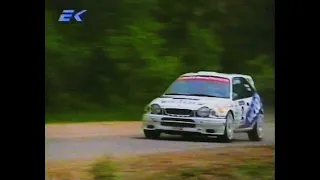 Rally Bulgaria 2002 Leg2 Eurokom 