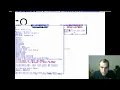 683 - C Assembly God TempleOS Livestream 2016
