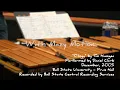 Trilogy by Tim Huesgen Vibraphone performance live at Ball State University