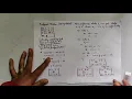 Branch and Bound part 2 Knapsack problem