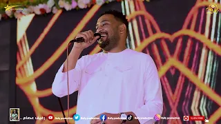 الفنان دبدوب ملك الهجيج يغني سمير عجبي حنة جامعة النيلين 