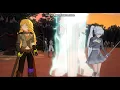 The Most Beatiful Moment in RWBY Volume 5 - Weiss and Yang Meet Again