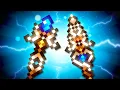 Making Terraria early game ridiculously easy