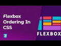 CSS Flexbox Tutorial for Beginners CSS FLEXBOX