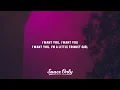 Ashnikko - Trinkets (Lyrics)