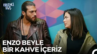 Can'ı Nereden Yaralayacağını En İyi Bilen Kişi - Erkenci Kuş