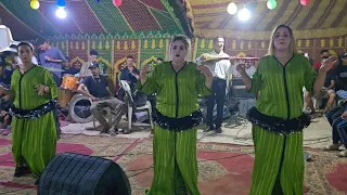 الفنان عبد الرحيم الرواسي ومجموعة عرس بحد البرجة ملاقي مع سمحمد العميري الكصبة والوتار