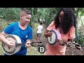 Download Lagu Enzo do Canvaco e Vivi Araujo do Banjo Tirando Onda
