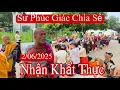 Download Lagu Sáng sớm 2/07sư Phúc Giác chia sẻ trước khi sư Minh Tuệ và huynh đệ khất thực