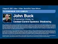 Download Lagu John Buck - Contest Control Systems: Shadowing