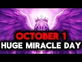 Download Lagu CHOSEN ONE, OCTOBER 1 OPENS IT'S DOOR WITH HUGE MIRACLES — FOR YOU🔥