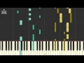 Download Lagu 방탄소년단 (BTS) - I Need U Piano Tutorial