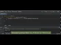 IntelliJ IDEA Tips Tricks Use Short-forms like psvm and sout to Reduce Typing