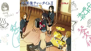 Download [K-On!!] Houkago Tea Time - Samidare 20 Love (Cassette Mix) [No Dialogue] MP3