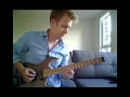 Waltz for Nicky - Bireli Lagrene solo cover - Finger picking