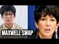 Ghislaine Maxwell s Prison BLOWS UP In Massive Body Double Conspiracy