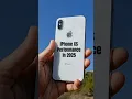Download Lagu iPhone XS in 2025? iPhone XS Performance in 2025 #techfriction #iphonexs #iphone #shorts