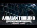 Download Lagu DJ TRAP DOWN LET ME DOWN ANDALAN THAILAND‼️ SLOW BASS PANJANG 