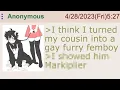 Anon Corrupts Country Boy Cousin - 4Chan Greentext Stories