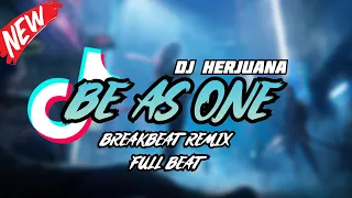 dj be as one breakbeat remix full beat spesial tahun baru 2024