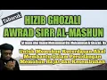 Download Lagu Hizib Ghozali Aurad Sirrul Mashun Imam Al Ghozali