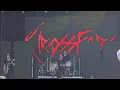 Crossfade Colors live at LOUDER THEN LIFE 2025