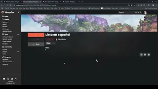 Gestionar MDLists en MangaDex