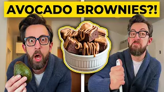 I Tried the TOP 10 VIRAL Recipes